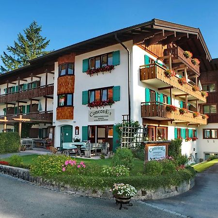 Concordia Apartments Бад-Висзе Экстерьер фото
