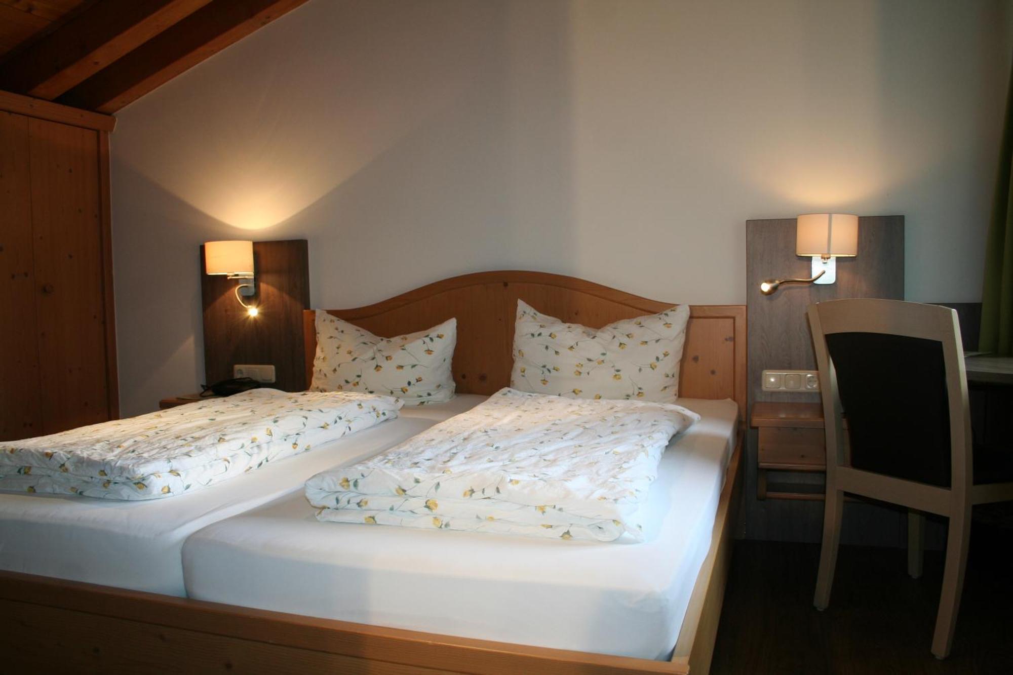 Concordia Apartments Бад-Висзе Номер фото