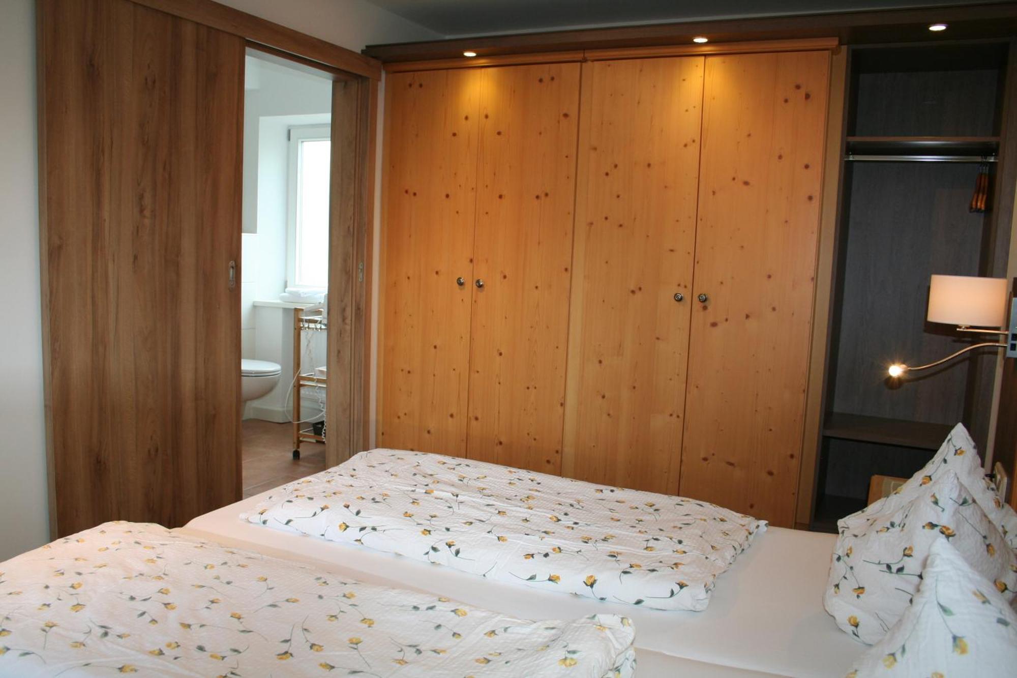 Concordia Apartments Бад-Висзе Номер фото