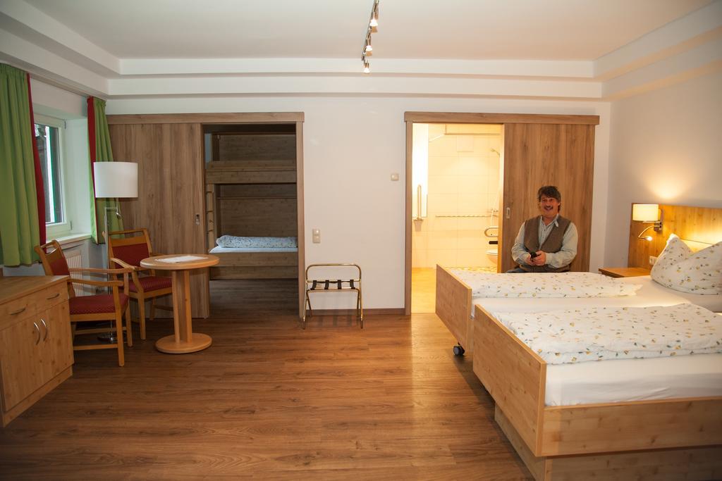 Concordia Apartments Бад-Висзе Экстерьер фото